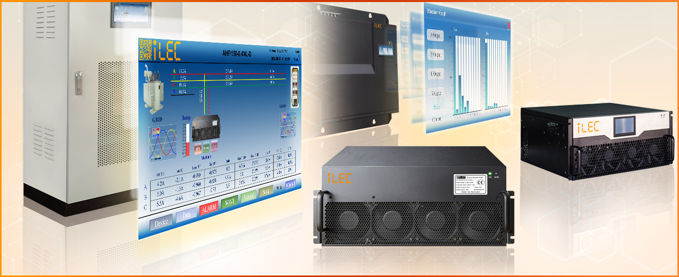 ilec active filter