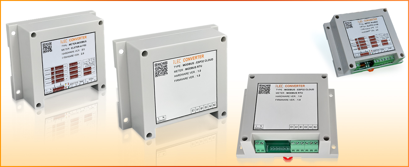 modbus converter