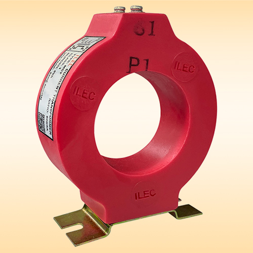 iLEC MCT (Epoxy Casting CT – Round-Type)