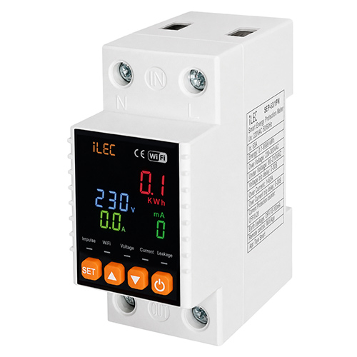 iLEC SEP-63/1PN – Smart Energy Protection Relay