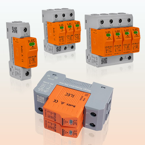 iLEC SPD Surge Protection