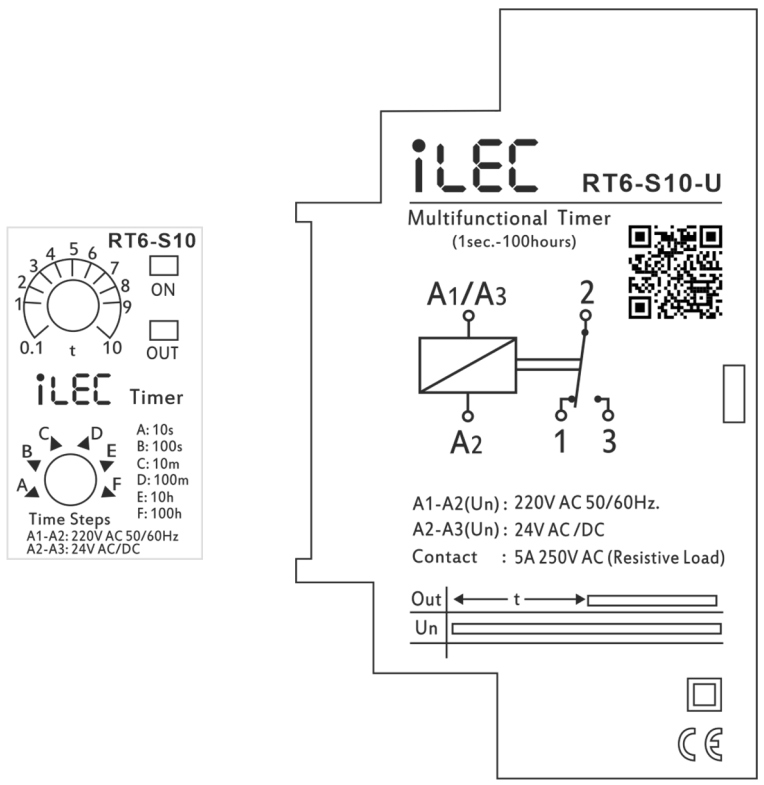 RT6-S10-U External Description