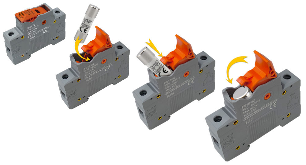 Fuse Switch FS18-32 Installation