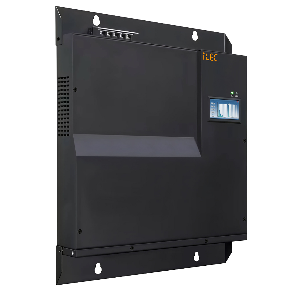 Wall mount type – iLEC AHF
