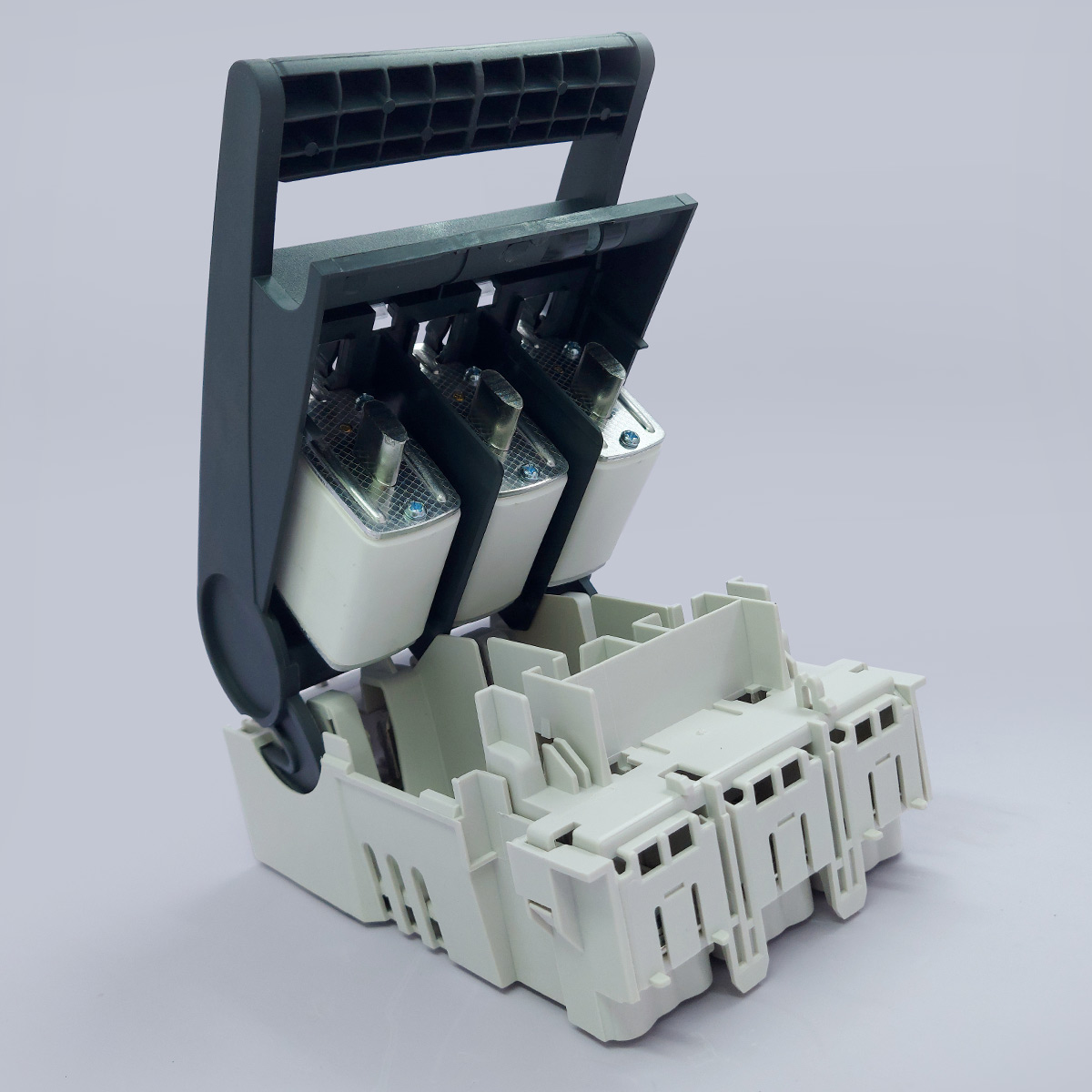 iLEC DNH7-160/3P Fuse Base
