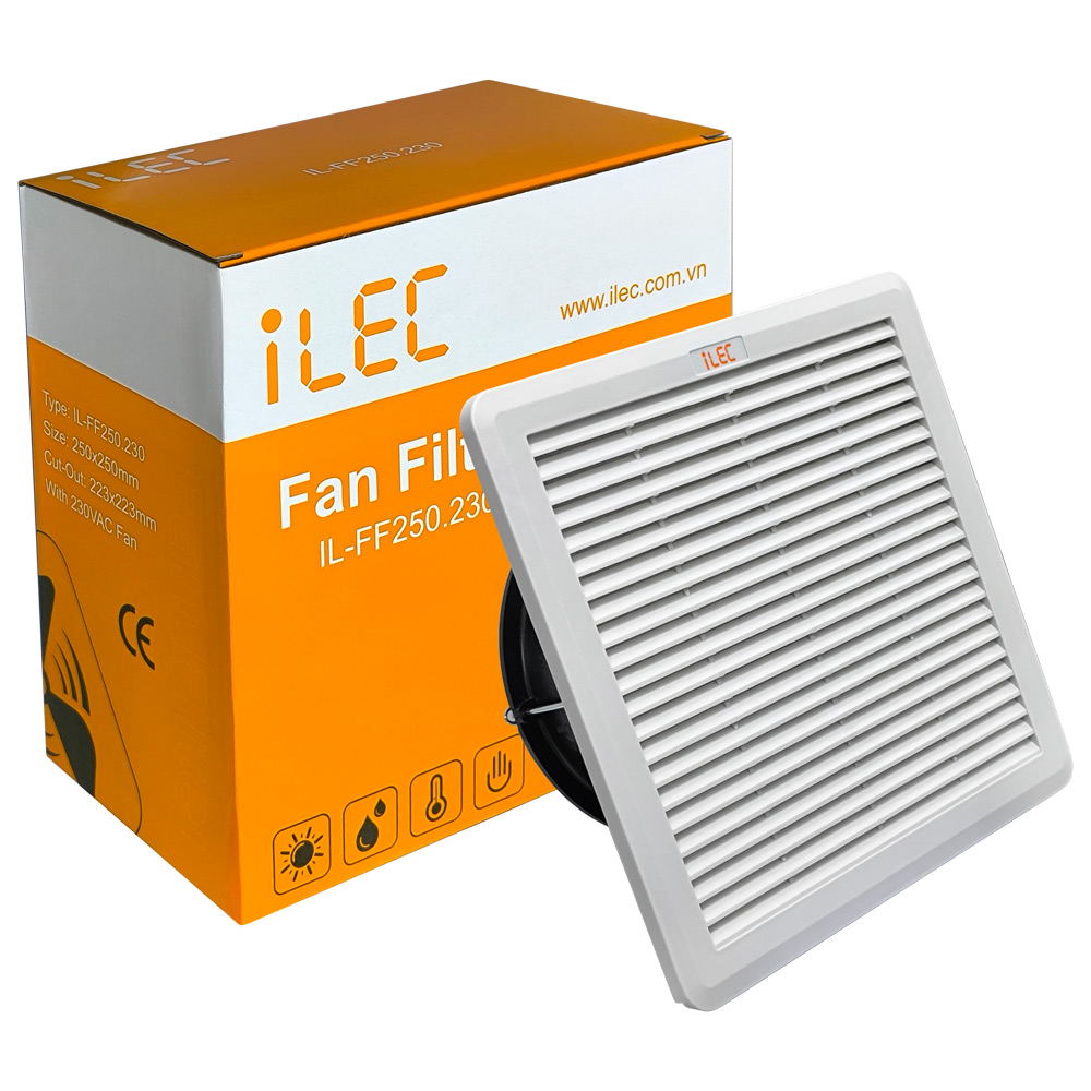 Fan Filter IL-FF250.230