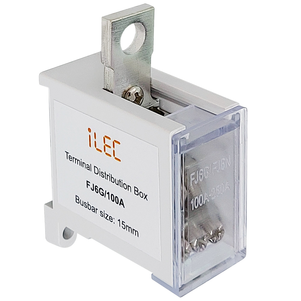 Terminal Distribution Box – iLEC FJ6G-100A