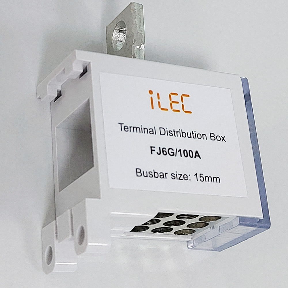 Terminal Distribution Box – iLEC FJ6G-100A