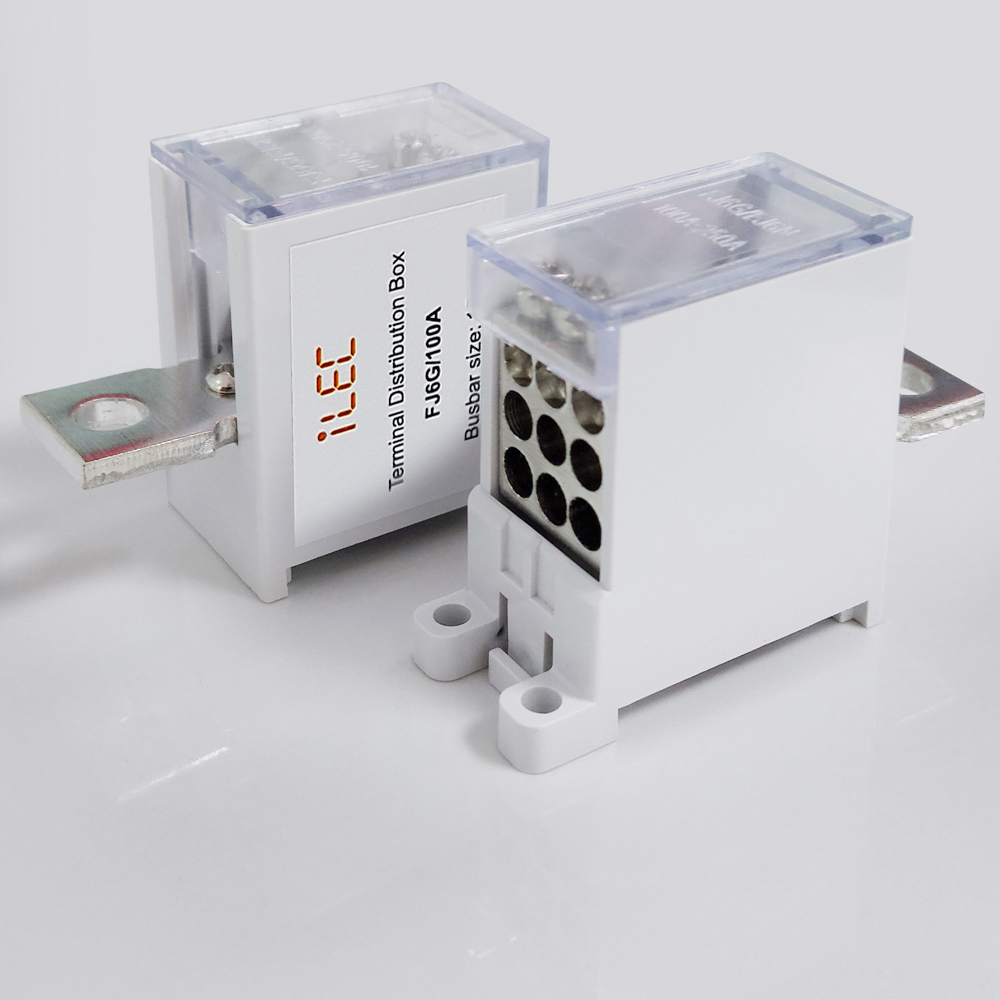 Terminal Distribution Box – iLEC FJ6G-100A