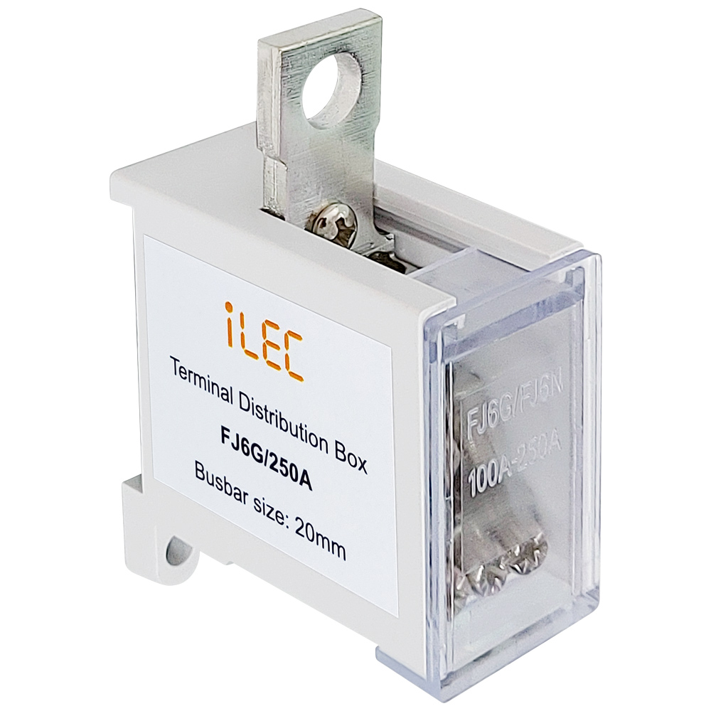 Terminal Distribution Box – iLEC FJ6G-2500A