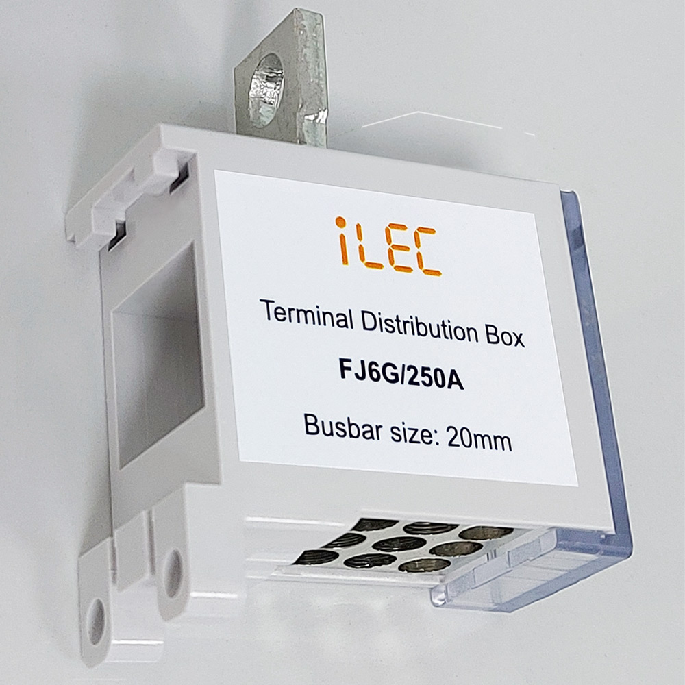 Terminal Distribution Box – iLEC FJ6G-2500A