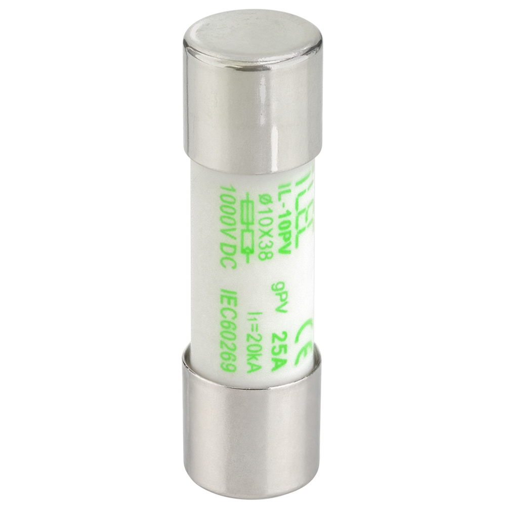 DC Fuse Link iL-10PV 25A