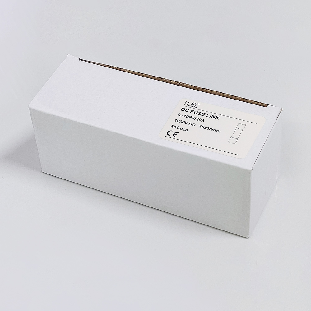 DC Fuse Link iL-10PV