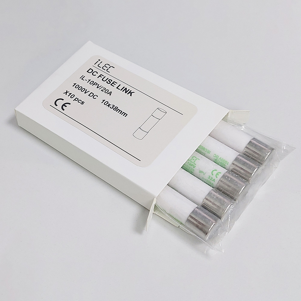 DC Fuse Link iL-10PV