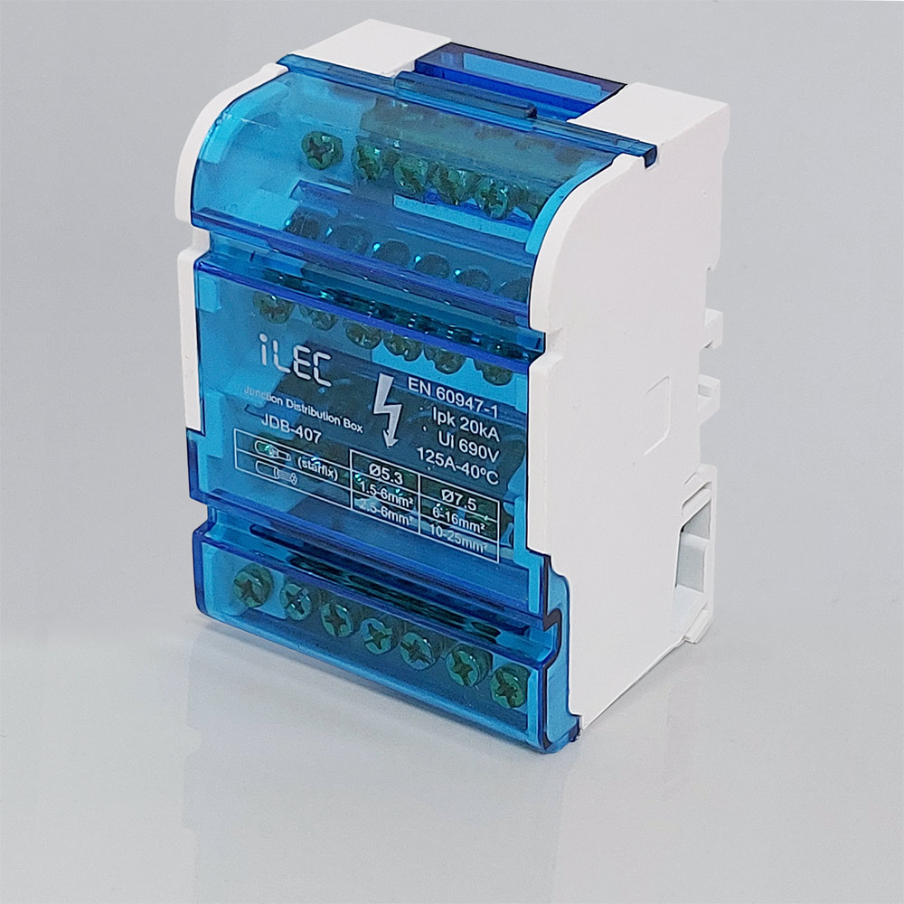 Junction Distribution Box – iLEC JDB-407