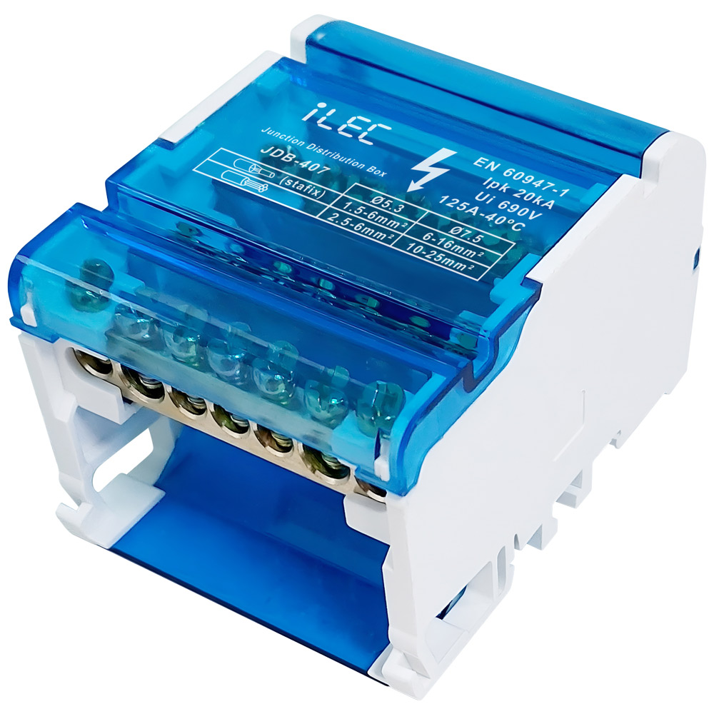 Junction Distribution Box – iLEC JDB-407