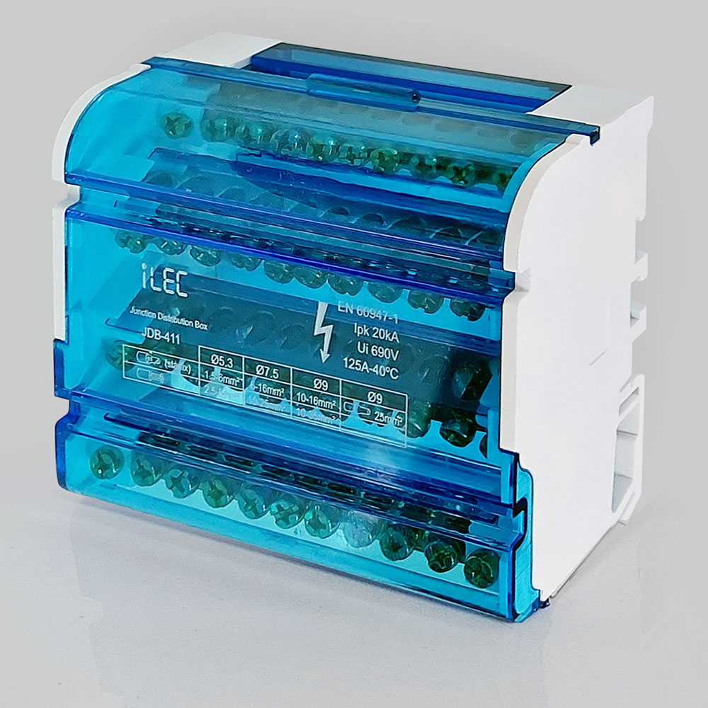 Junction Distribution Box – iLEC JDB-411
