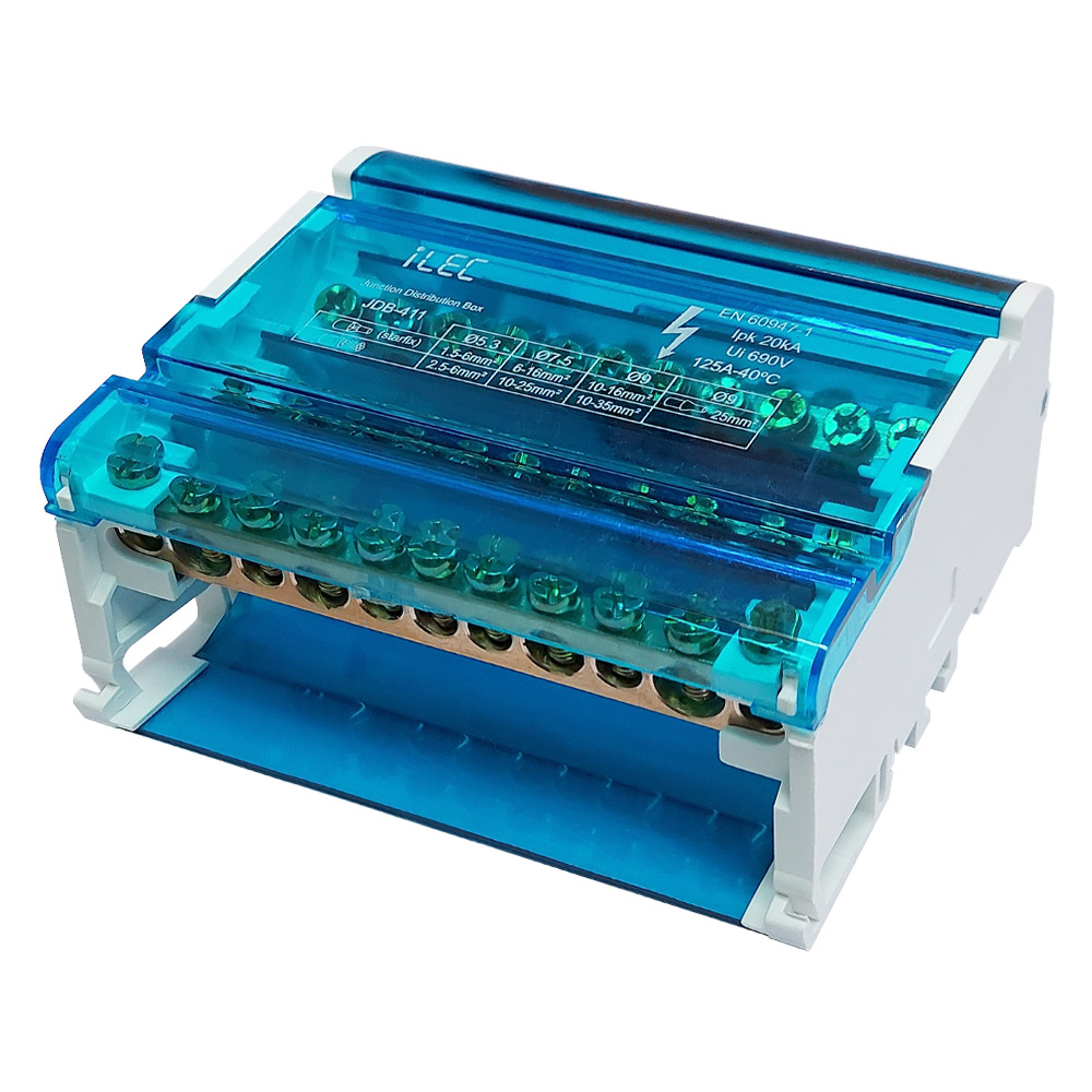 Junction Distribution Box – iLEC JDB-411