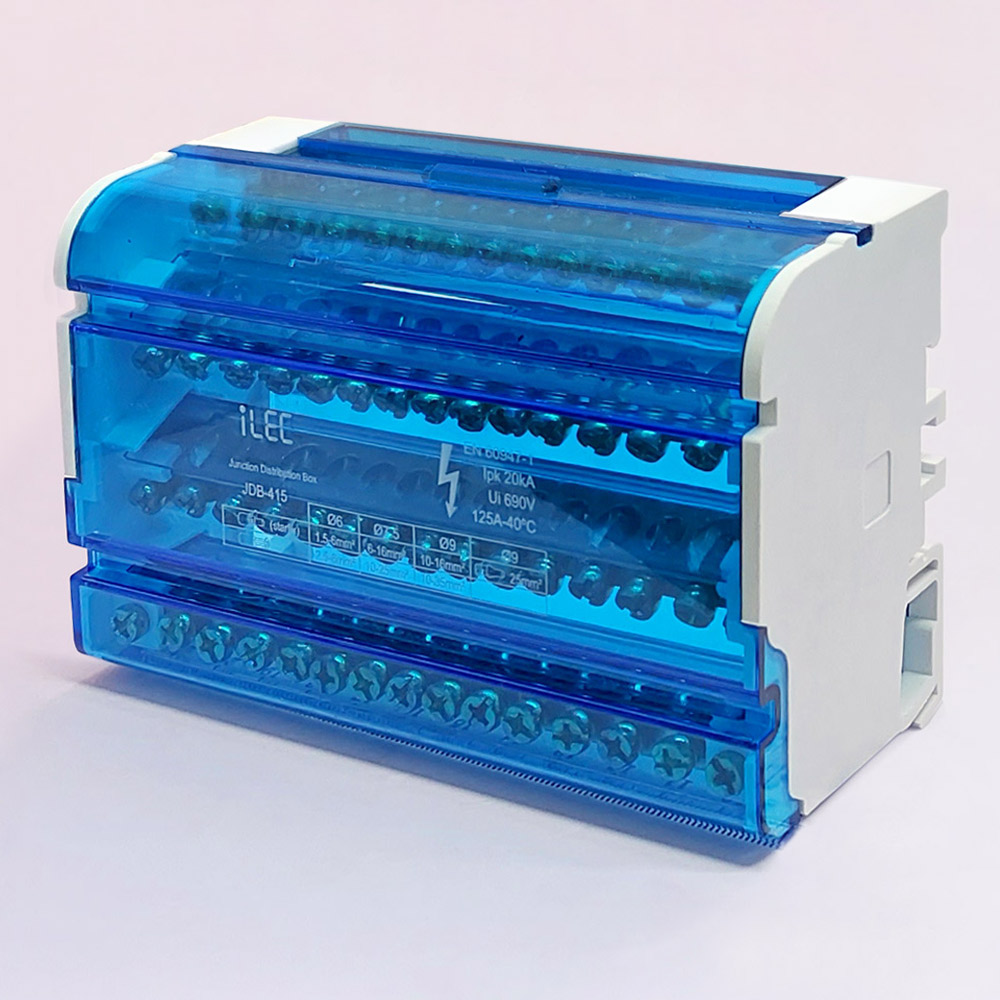 Junction Distribution Box – iLEC JDB-415