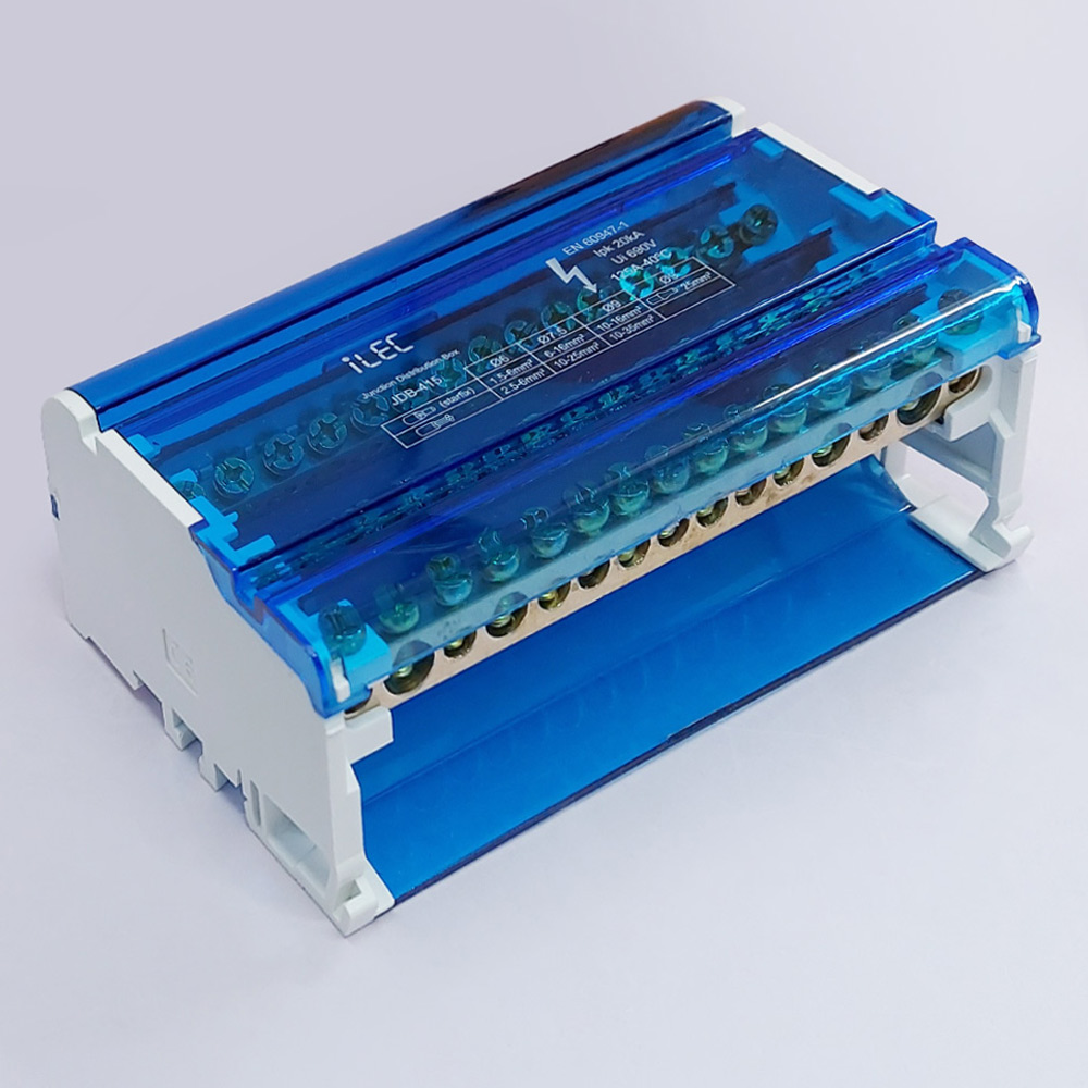 Junction Distribution Box – iLEC JDB-415