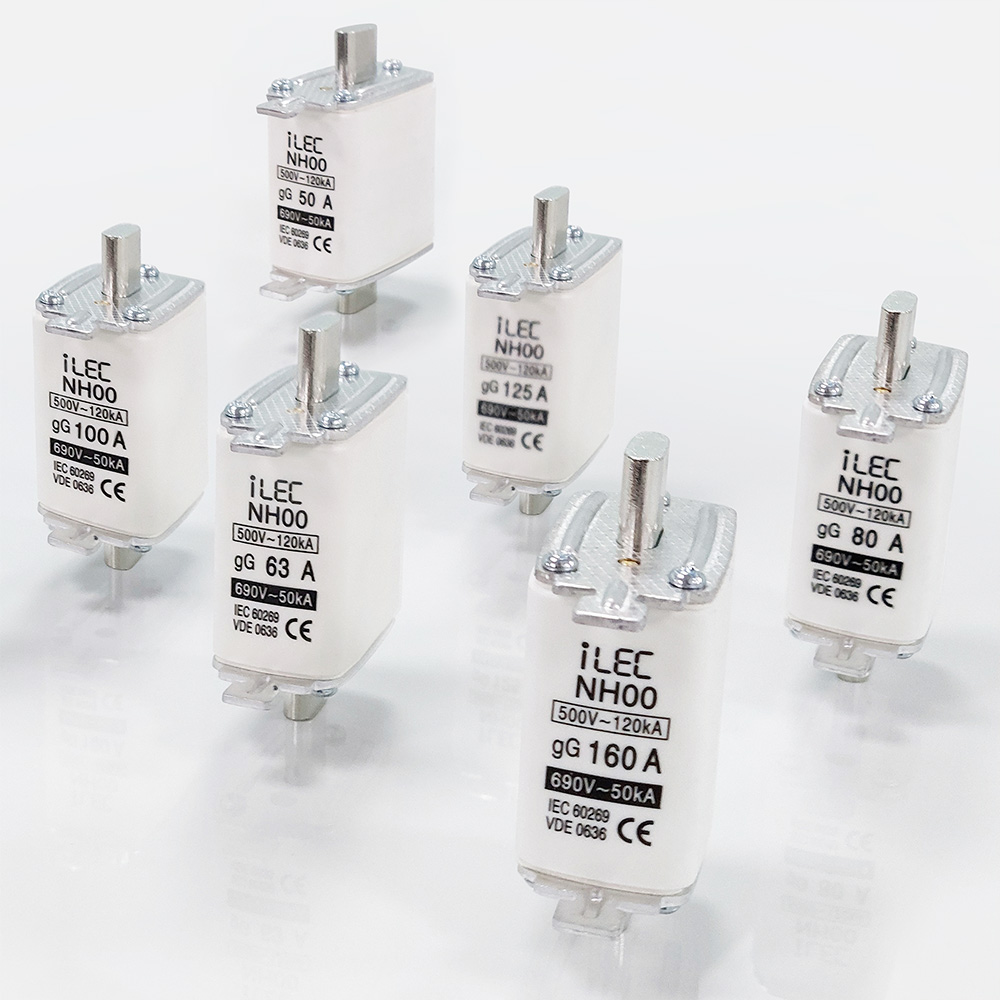 iLEC NH00 Fuse Link Series