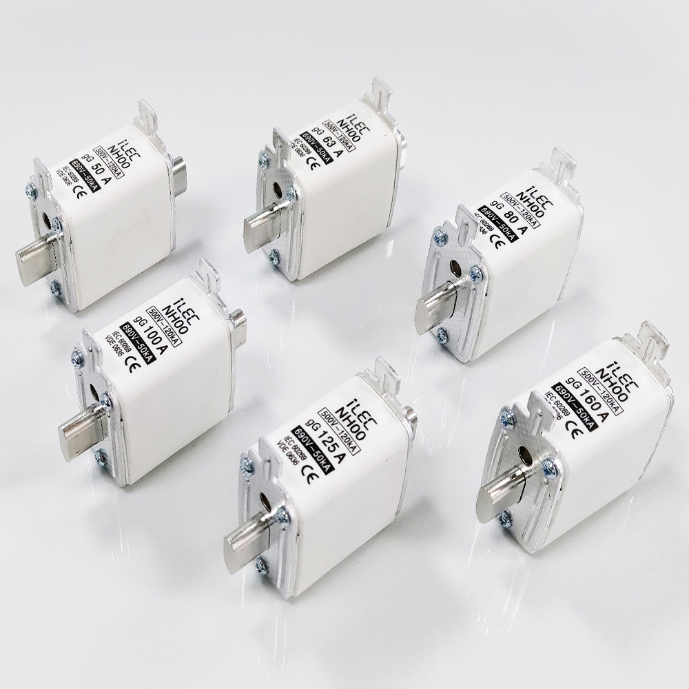 iLEC NH00 Fuse Link Series