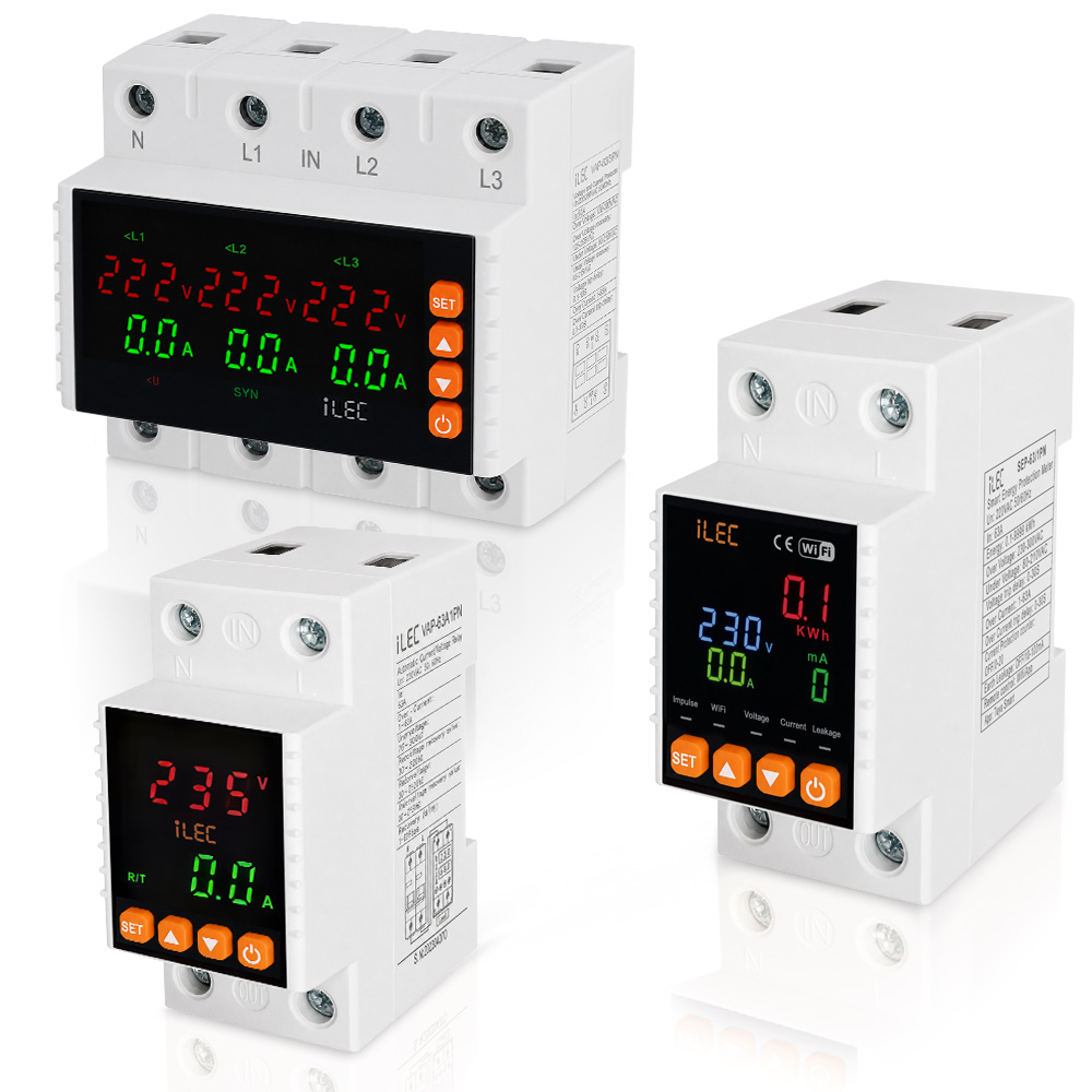 iLEC Protection Relay