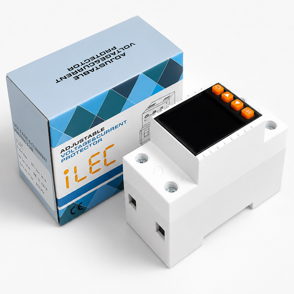 SEP-63/1PN – Smart Energy Protection Relay