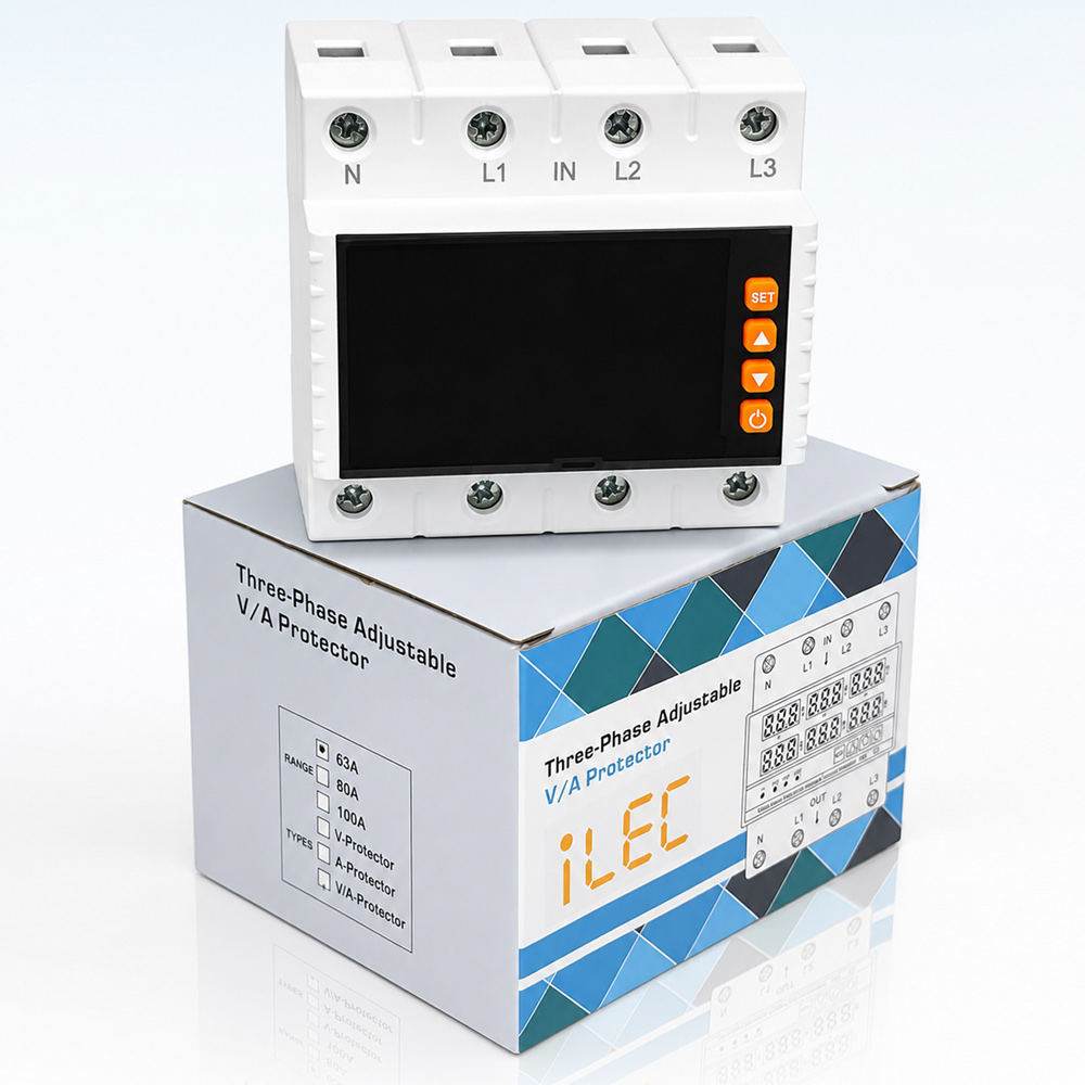 VAP-63/1PN – Smart Volt-Amp Protection Relay