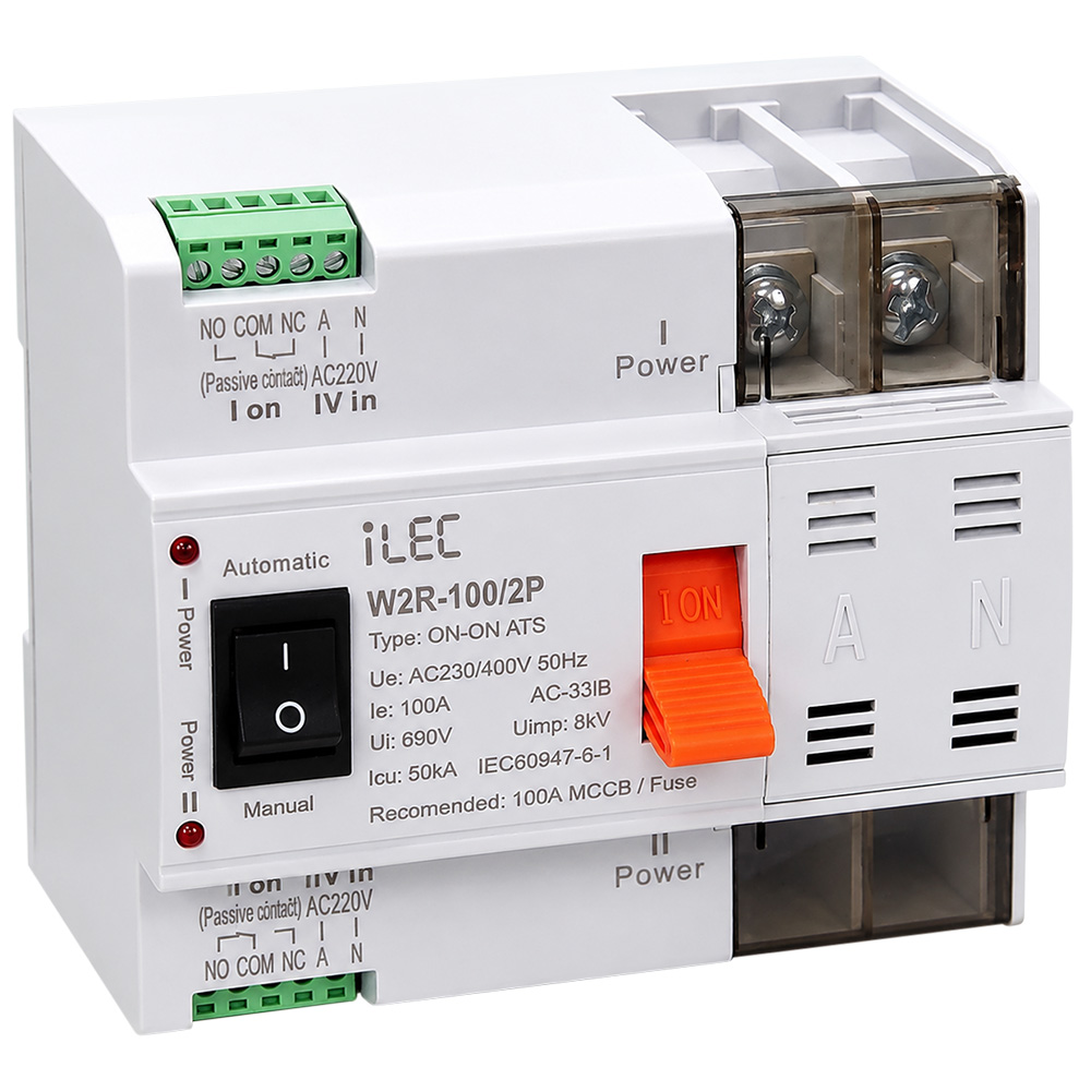 ATS iLEC W2R-100/2P