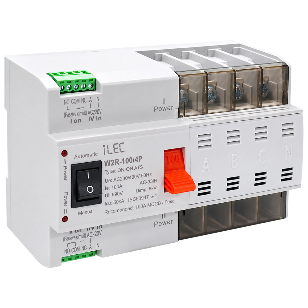 ATS iLEC W2R-100/4P